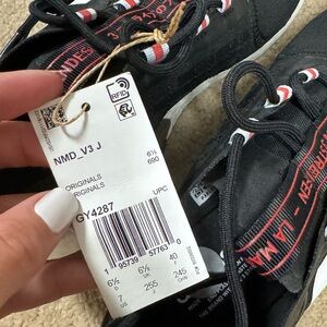 brand new adidas NMDs